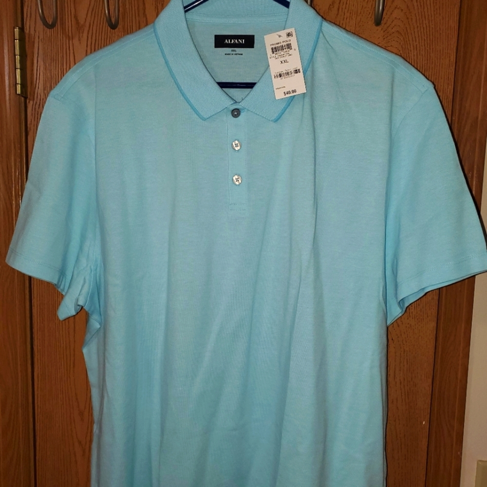 Men's polo XXL, NWT(new with tags)